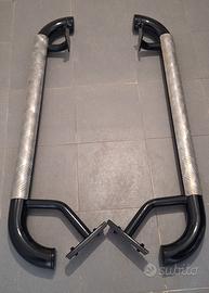 Pedane Land Rover Defender 