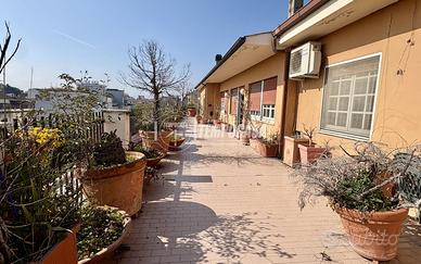 ATTICO ESCLUSIVO CON TERRAZZO DI 150 MQ - PESCARA
