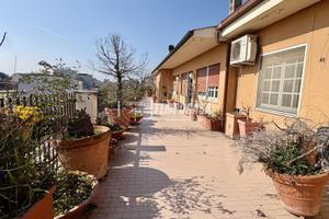 ATTICO ESCLUSIVO CON TERRAZZO DI 150 MQ - PESCARA