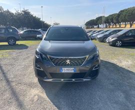 PEUGEOT 3008 2.0 bluehdi GT s&s 180cv eat8