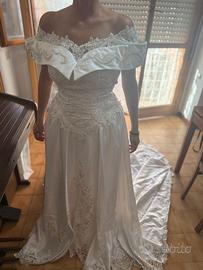 ABITO DA SPOSA ATELIER RADIOSA 