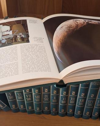 enciclopedia Scienza 
