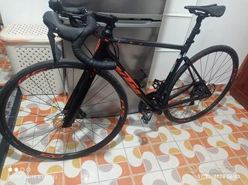 bici da corsa,KTM alto Pro Tg 49 