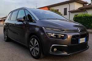 Citroen Grand C4 Picasso BlueHDi 120 S&S Live