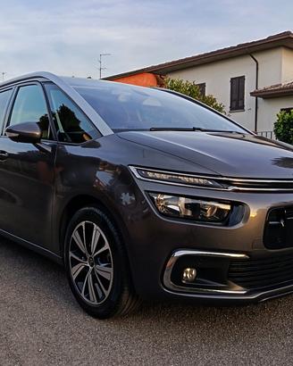 Citroen Grand C4 Picasso BlueHDi 120 S&S Live
