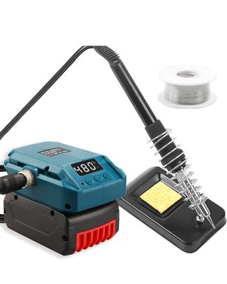 saldatore portatile 18v