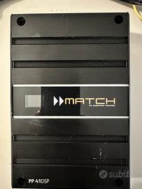Amplificatore Match PP41 DSP BMW Edition 1.0