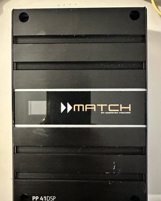 Amplificatore Match PP41 DSP BMW Edition 1.0