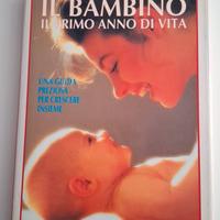 LIBRO – Il bambino. Il primo anno di vita