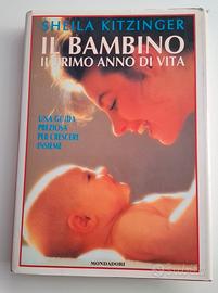LIBRO – Il bambino. Il primo anno di vita