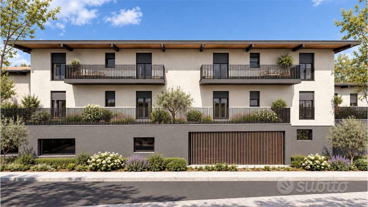 Appartamento – Capiago Intimiano, Montecastello - Altro