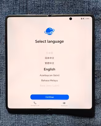 Fold Honor Magic V2 usato ancora in garanzia