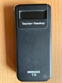 Minox taschen teleskop