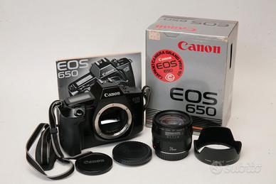CANON EF 24 mm. f.2.8 in Kit