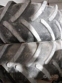 Pneumatici Michelin per trattore