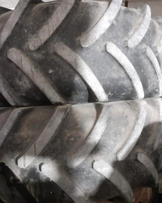 Pneumatici Michelin per trattore