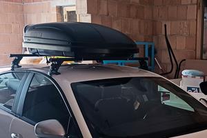 Box tetto auto Menabo Marathon 320 lt