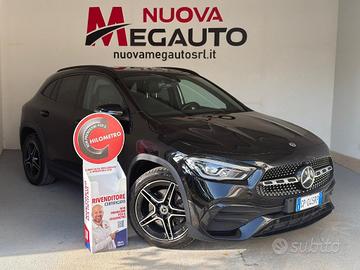 MERCEDES-BENZ GLA 200 d Automatic AMG Line Premi