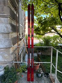 Sci salomon racing made in france / 220cm circa