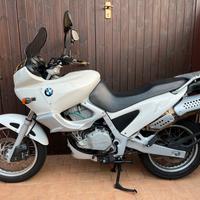 Bmw F650 St ISCRITTA STORICA + TRIS VALIGIE