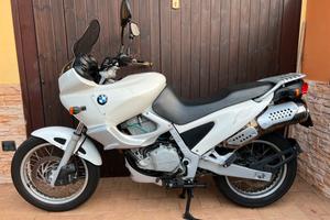 Bmw F650 St ISCRITTA STORICA + TRIS VALIGIE