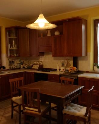 cucina arte povera 