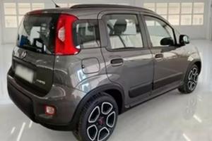FIAT Panda 3 Hybrid City Life come nuova