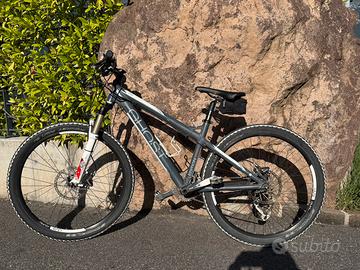 mtb ghost se 9000, 26”, shimano xt, telaio s