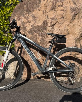 mtb ghost se 9000, 26”, shimano xt, telaio s