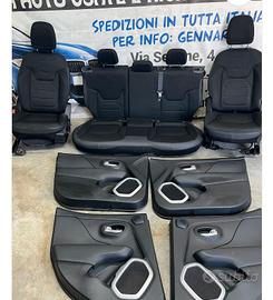 tappezzeria Renegade 