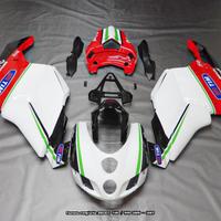 Carena per DUCATI 749 / 999 / S / R 2005 - 2007