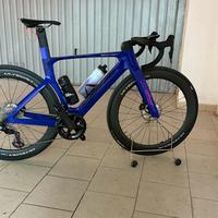 bici da corsa scott foil rc 10