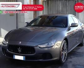 Maserati Ghibli 3.0 Diesel 250cv Unicopropri...