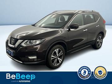 Nissan X-Trail 2.0 DCI N-CONNECTA 4WD XTRONIC