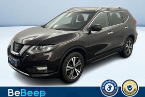 Nissan X-Trail 2.0 DCI N-CONNECTA 4WD XTRONIC
