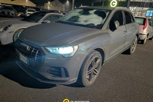 AUDI Q3 35 TDI S tronic