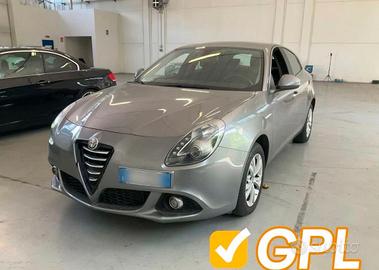 Alfa Romeo Giulietta 1.4 Turbo 120 CV GPL Distinct