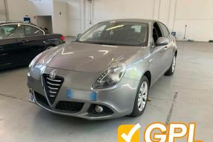 Alfa Romeo Giulietta 1.4 Turbo 120 CV GPL Distinct