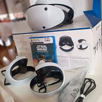 Visore VR2 PlayStation 5 Nuovo con garanzia