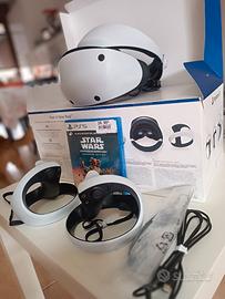 Visore VR2 PlayStation 5 Nuovo con garanzia