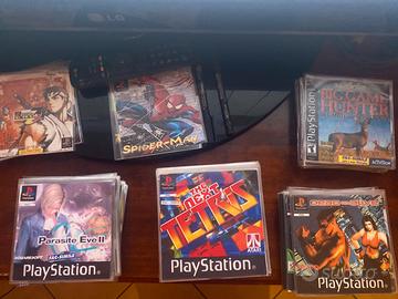 VIDEOGIOCHI PLAYSTATION 1