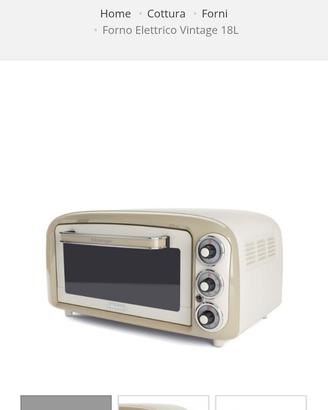 Forno ariete vintage