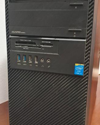 PC Desktop ASUS-PRO Windows 10