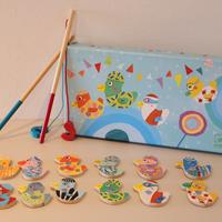 Gioco Pesca Magnetica  -  Djeco