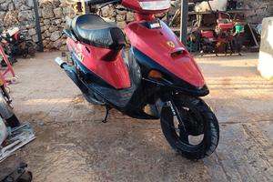 Mbk 50cc