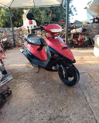 Mbk 50cc