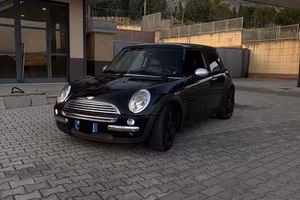 Mini cooper