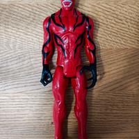 action figure supereroi Marvel Hasbro titan Hero 