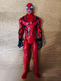 action figure supereroi Marvel Hasbro titan Hero 