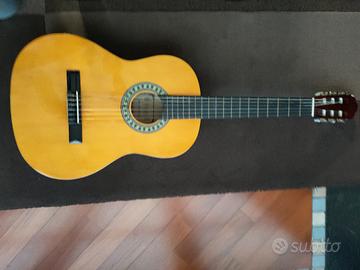 Chitarra Toledo CGPKG100/YW